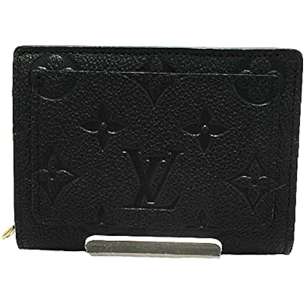 Amazon | ルイヴィトン LOUIS VUITTON 財布 二つ折り財布 メンズ
