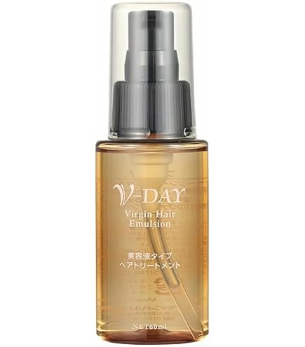 Amazon | 洗い流さない トリートメント ブイデイ ヴァージン ヘア