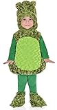 大きな口カエルの赤ちゃんの衣装
