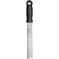 Microplane 40020 Classic Zester/Grater, Black