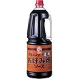 ブルドック 徳用お好み焼ソースハンディパック 1.8L