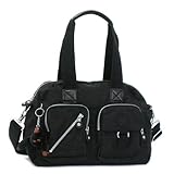 Kipling キプリング ハンドバッグ K13636 900 DEFEA BLACK [並行輸入品]