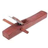 Baosity 約400mm　木製　 角利 　鉋　プレーニングツール　木工プレーニングツール　大工道具　用品