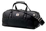Carhartt Legacy Gear Bag 20 inch, Black [並行輸入品]