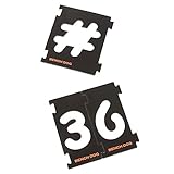 Benchdog Numbering Sign Kit 31pce 31pce