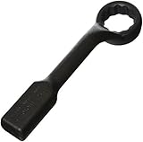 Stanley Proto J2634SW Heavy Duty 12 Point Offset Striking Wrench 2-1/8 Inch [並行輸入品]