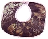 Bonnie & Childrens Sptwr Camo Bib W/Pink Trim Revers M by Bonnie & Childrens Sptwr [並行輸入品]