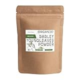 Grace of Nature 有機 大麦若葉 粉末 国産 九州産 オーガニック パウダー 有機JAS認定 200g