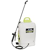 マルナカ 充電式 電動背負い噴霧器 (15L) DWS15X