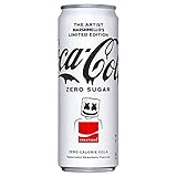 コカ・コーラ ゼロシュガー THE ARTIST MARSHMELLO'S LIMITED EDITION 355ml缶×24本
