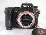 SONY デジタル一眼レフ α700 ボディ DSLR-A700