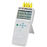 TES 1384 4入力温度計/ データロガー