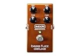 MXR Bass Fuzz Deluxe M-84 ベース ファズ デラックス エフェクター ◆並行輸入品◆
