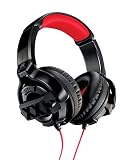 JVCケンウッド JVC HA-XM20X XXシリーズ 密閉型ヘッドホン ブラック&レッド