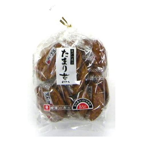 日新製菓 江戸の波奈 たまり煎