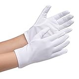 ウインセス 品質管理用手袋 No.8000 ナイロンW マチ付 M 12双入