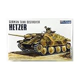 フジミ模型 1/76 WA-3 ヘッツァー