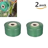 Kingsie　接ぎ木テープ 接木テープ ビニールテープ 園芸　3cm*100m　2個セット