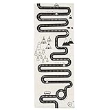 Chilie Kid RoadクロールラグPlayroom子供部屋ラグゲームマットベビー毛布少年少女リビングルーム寝室カーペットPlay Mat