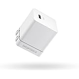 DIGIFORCE cube 20W 1C PD 充電器 Type-C 超小型 急速充電【PSE認証済/PD&QC3.0対応】折畳式 acアダプター for iPhone15/iPhone14/iPhone13/iPhone 12/Androidスマ