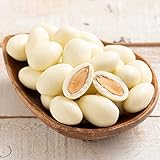 チョコレート ホワイトアーモンドチョコレート 850g チョコ ホワイトチョコレート ナッツ スイーツ 西内花月堂