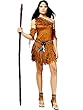 Fun World FW121694-ML Medium/Large Womens Pow Wow Indian Adult Costume