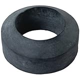 Toilet Tank-To-Bowl Washer Fits Gerber Brand Toilets by Master Plumber
