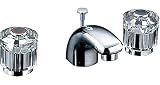 LIXIL(リクシル) INAX 洗面器・手洗器用水栓金具 2ハンドル混合水栓 呼び径13mm 吐水口長さ105mm LF-231B-GL