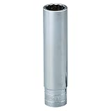 KTC(ケーテーシー) 12.7mm (1/2インチ) ディープソケット (十二角) 36mm B4L-36W
