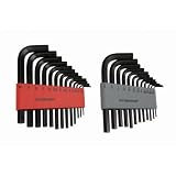 Pittsburgh 25 pc。六角キーセット