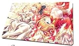 FateGo Fate/grand order FGO ゲームプレイマット マット ネロ＆セイバーリリィ 2人
