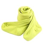 ベビータイツ　ガールズ　キッズタイツ　コットン　パンティストッキング　女の子　靴下　クツシタ　無地　シンプル　子供　肌着　厚手　（グリーン）1-6歳　Gaorui（ガオルイ）