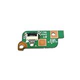 GinTai オン/オフ電源ボタンスイッチボード HP Probook 450 G3/455 G3/470 G3/430 G3/440 G3 827035-001 DA0X63PB6F0 ノートパソコン DA0X63PB6F1 827035-001