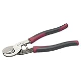 Ideal Industries Smart-Grip 9.5" Cable Cutter with Heavy-Duty Grips [並行輸入品]