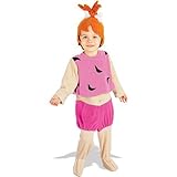 Pebbles Flintstone Toddler Costume [並行輸入品]