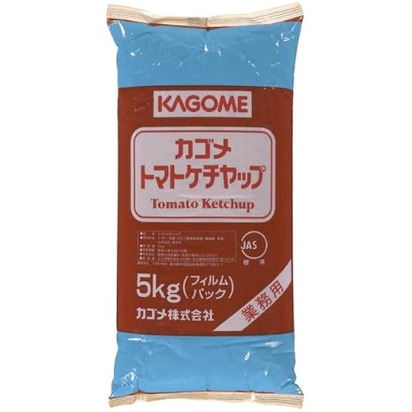 ケチャップ専用 Amazon.co.jp: カゴメ 洋食店のケチャップ 770g 3本 業務用 大容量