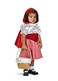 小さな赤ずきんちゃん ベビー用 コスチューム / Lil' Red Riding Hood Infant サイズ：Infant/Toddler