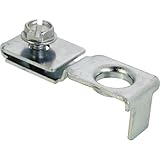 Prime-Line Products N 6640 Bi-Fold Door Top Pivot Bracket Steel [並行輸入品]