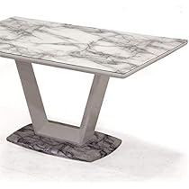 大理石調　直径80㎝　ダイニングテーブル 大理石調 直径80㎝ ダイニングテーブル