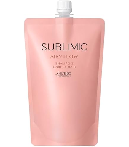 Amazon | 資生堂プロ サブリミック エアリーフロー シャンプー 450ml