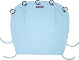Dooky Pram/Pushchair Shade (Baby Blue) by Dooky