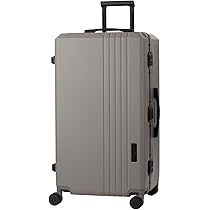 ネイビー 大型トランク 鍵付き ace.＞コーナーストーン2-Z スーツケース 94/104L 06868／ﾌﾞﾙｰ