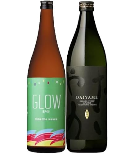 Amazon.co.jp: GLOW EP05(グローエピソード5) 25° 1800ml 3本セット