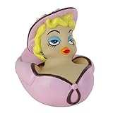 CelebriDucks Mae West RUBBER DUCK Bath Toy [並行輸入品]