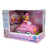 High Quality Minnie Remote Control Baby Car by ChoicefullBargain