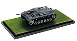 プラッツ ガールズ&パンツァー最終章 てのひら戦車道コレクション III号突撃砲F型 カバさんチーム ボカージュの戦い 1/72スケール 塗装済み完成品 GPC72-17