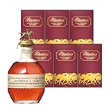 ブラントン 【シングルバレル バーボン プレミアム】 [ ウイスキー アメリカ合衆国 750ml×6本 ]