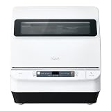 AQUA ADW-S3 (W) ホワイト [食器洗い乾燥機]