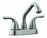 Design House 525147 Ashland Laundry Faucet, Satin Nickel [並行輸入品]