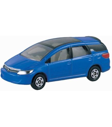 Amazon | トミカ No.28 Honda エリシオン (ブリスター) | ミニカー